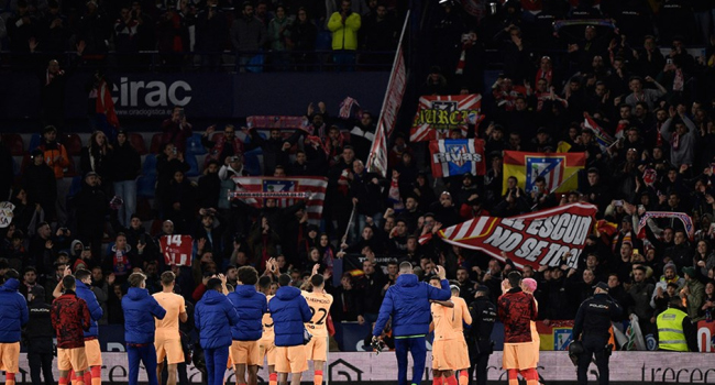 Atletico Madrid eski logosuna dönüyor Atletico Madrid eski logosuna dönüyor