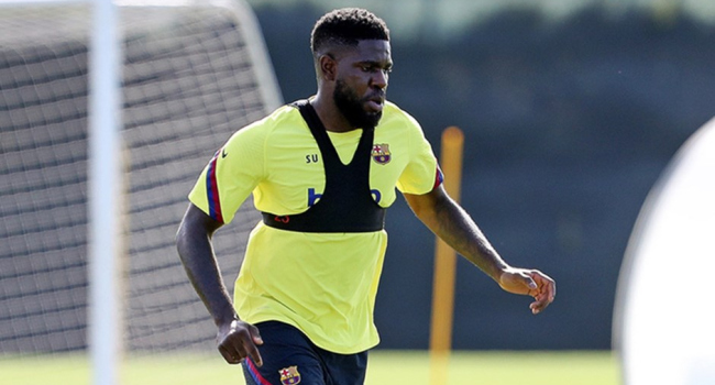 Barcelona ayrılığı açıkladı