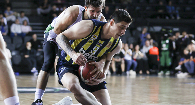 Fenerbahçe Beko’da ayrılık