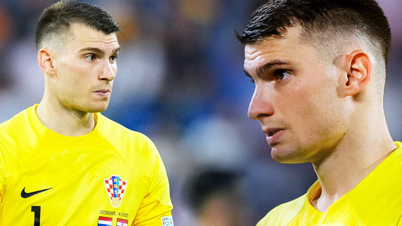 Fenerbahçe’nin Livakovic ısrarı Yeni sezon için transfer çalışmalarını sürdüren Fenerbahçe'nin Dominik Livakovic ısrarı