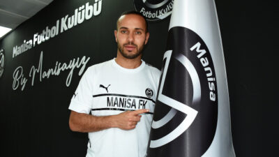 Kerim Frei, Manisa FK’da