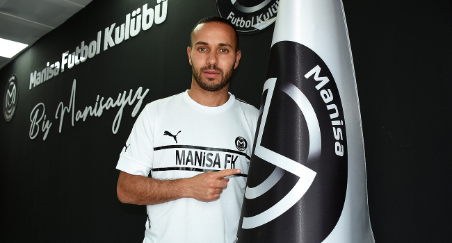 Kerim Frei, Manisa FK’da