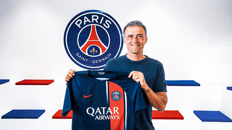 PSG’de Luis Enrique dönemi Fransa Birinci Futbol Ligi takımlarından Paris Saint-Germain'de (PSG) teknik direktörlük