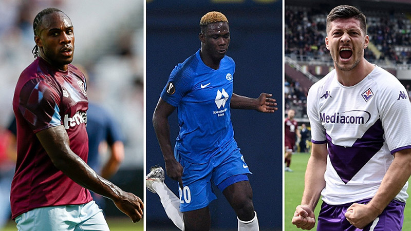 Galatasaray’ın forvet hedefleri