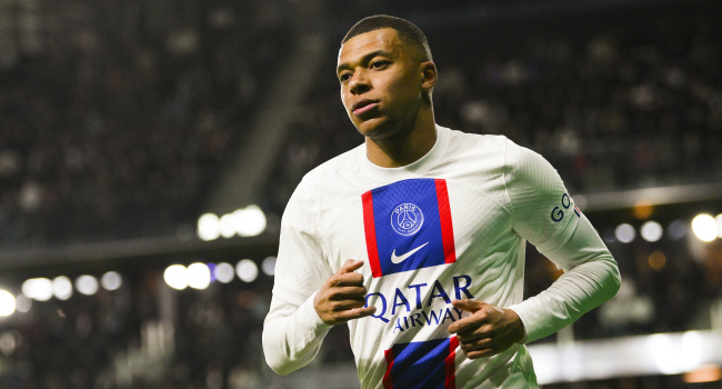 PSG’de Mbappe belirsizliği