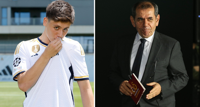 Dursun Özbek’ten Arda Güler sözleri