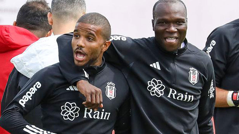 Valentin Rosier: Aboubakar babam gibi Beşiktaş’ın Fransız sağ beki Valentin Rosier, takım arkadaşı Vincent Aboubakar