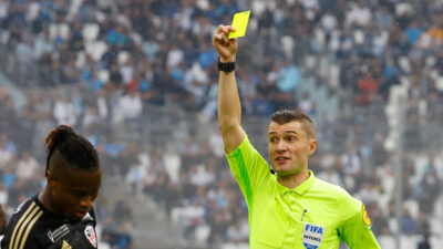 Galatasaray-Zalgiris rövanş maçının hakemi açıklandı