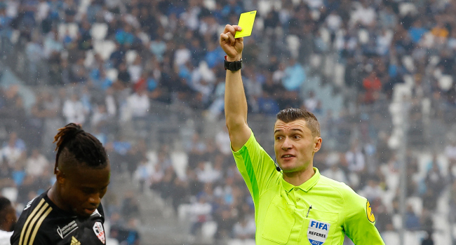 Galatasaray-Zalgiris rövanş maçının hakemi açıklandı