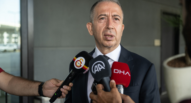 Metin Öztürk’ten Şampiyonlar Ligi ve Icardi açıklaması Metin Öztürk’ten Şampiyonlar Ligi ve Icardi açıklaması