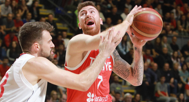 Onuralp Bitim, resmen NBA’de Onuralp Bitim, resmen NBA’de