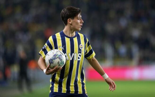 Arda Güler İspanya’da manşetlerde