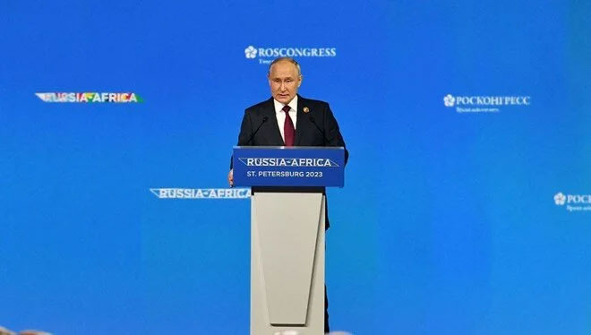 Putin: Ukrayna’daki çatışmalar son birkaç günde önemli şekilde yoğunlaştı Putin: Ukrayna’daki çatışmalar son birkaç günde önemli şekilde yoğunlaştı
