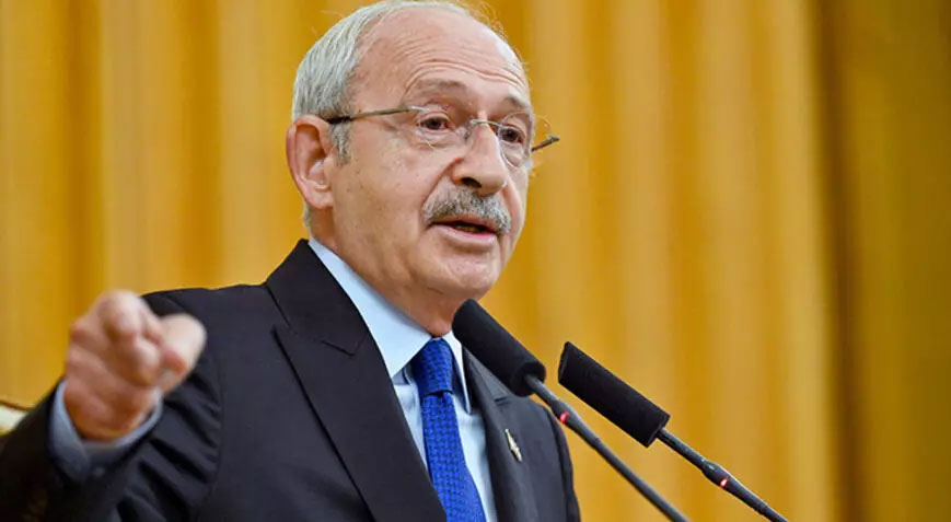 CHP Genel Başkanı Kılıçdaroğlu yeni milletvekilleriyle bir araya geldi