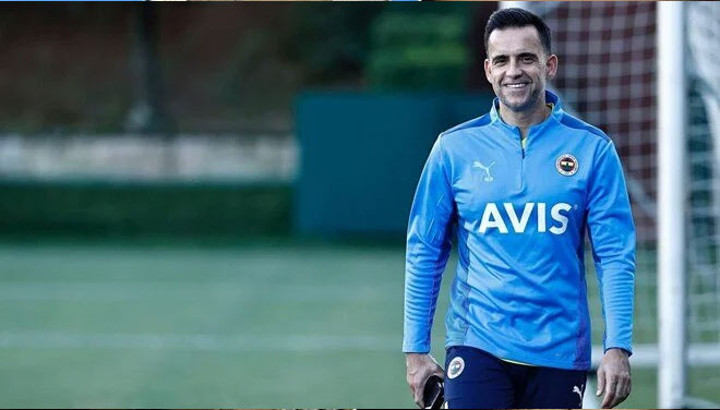 Fenerbahçe’ni yeni sportif direktörü belli oldu