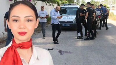 Dehşet veren olay! Kız arkadaşını sokak ortasında öldürdü