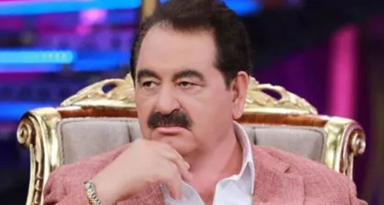 İbrahim Tatlıses gelini Yasemin Şefkatli’nin ikiz bebek beklediğini açıkladı!