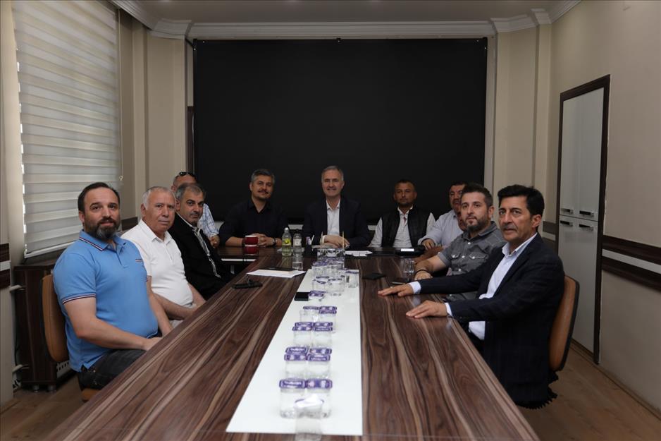 İnegöl’de 3. Küçükbaş Hayvancılık Festivali eylül ayında yapılacak İnegöl’de 3. Küçükbaş Hayvancılık Festivali eylül ayında yapılacak