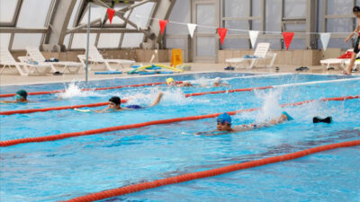 İnegöl’de Portatif Havuz Yüzme Kursu kayıtları başlıyor