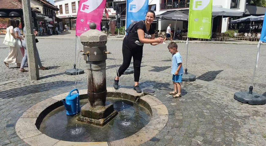 Kosova’da ‘Sokağa çıkmayın’ uyarısı Kosova’da ‘Sokağa çıkmayın’ uyarısı