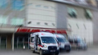 5’inci kattan düşen çocuk hayatını kaybetti