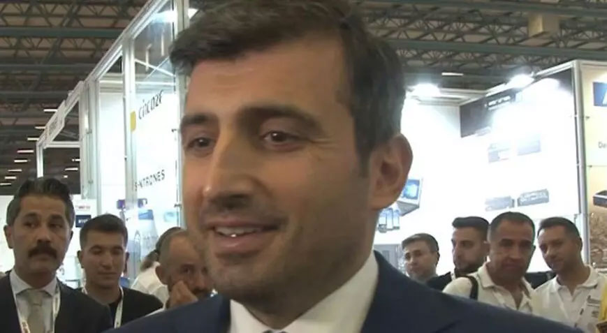 Selçuk Bayraktar, IDEF 2023’te: Eserleri bir arada görmek bizler için gurur verici Selçuk Bayraktar, IDEF 2023’te: Eserleri bir arada görmek bizler için gurur verici