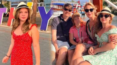 Çarşafları birleştirip, balkondan aşağı indi! 13 yaşındaki Alman Marlene, 3 gündür kayıp