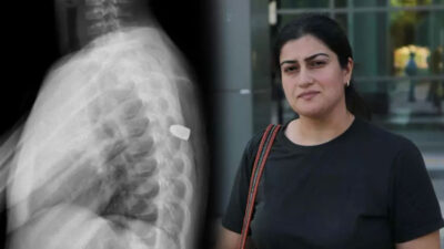 Oyun oynarken bir anda yere yığıldı! Böcek ısırığı sandılar hemen ameliyata alındı