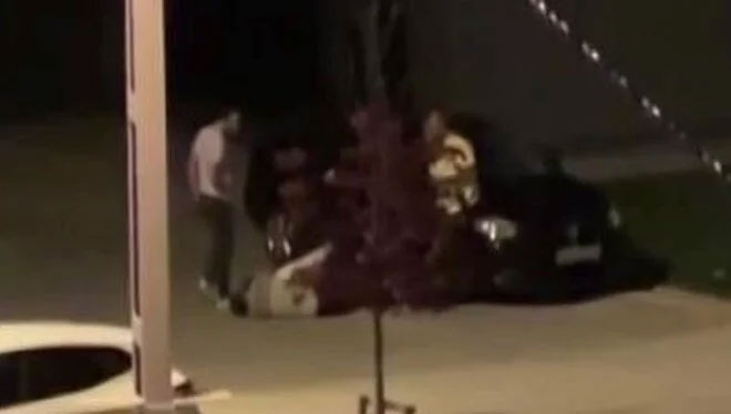 Dört erkek bir kadına saldırdı: Soruşturma başlatıldı