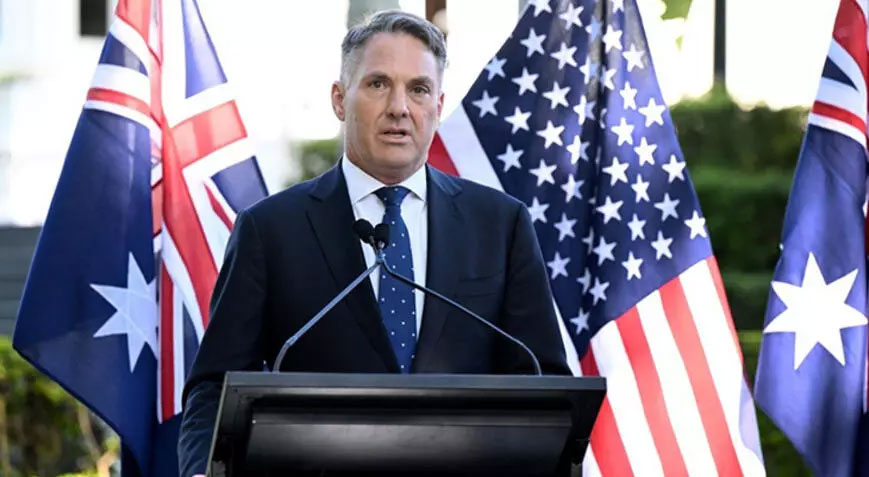 ABD ve Avustralya arasında çoklu roketatar sistemi planı ABD ve Avustralya arasında çoklu roketatar sistemi planı