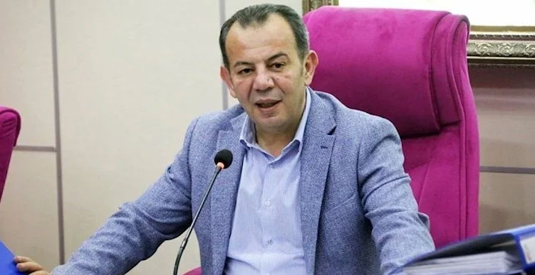 Tanju Özcan CHP’den ihraç edildi