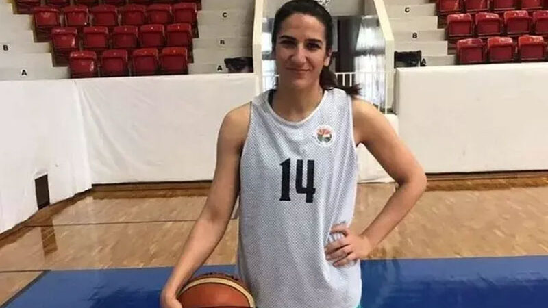 Kahreden haber! Yaşam savaşını kaybetti Zonguldak Spor Basket 67 takımı oyuncusu Mihrace Yasemin Buğdaycı, bisiklet