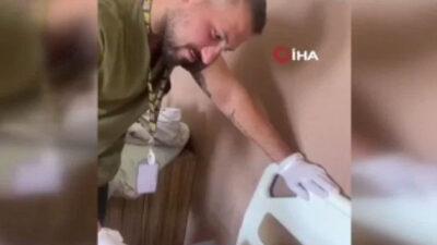 Bakımevinde şiddete 2 tutuklama