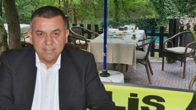 Eskişehir’de iş insanına silahlı saldırı şüphelisi teslim oldu