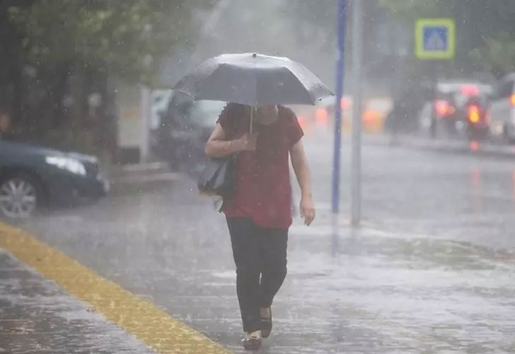 ‘Sonrası aşırı olabilir’ Meteoroloji’den 3 il için sarı kodlu uyarı!