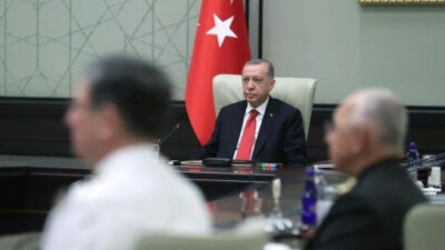 Yüksek Askeri Şura (YAŞ) toplanıyor