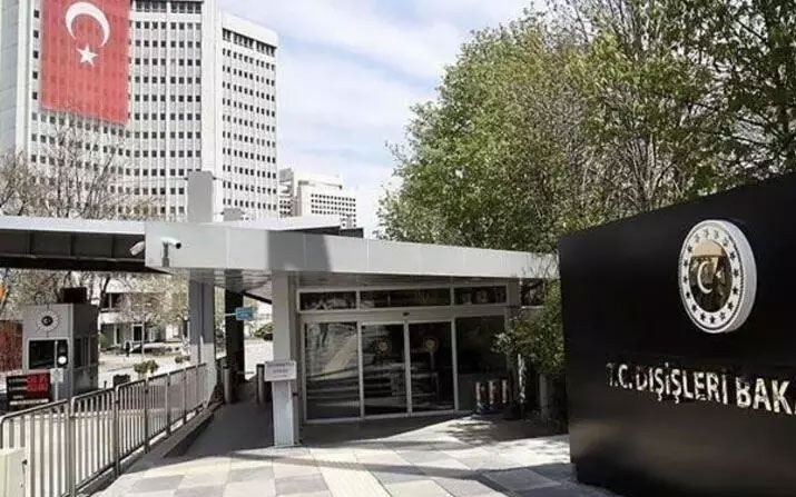 Türkiye, KEİ Dönem Başkanlığı’nı devraldı