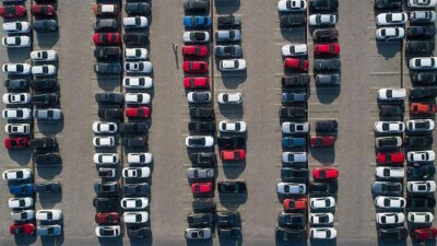 Otomotivde haziranda satış rekoru