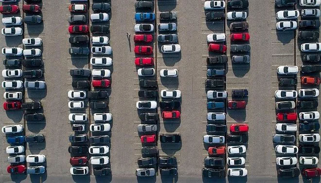 Otomotivde haziranda satış rekoru