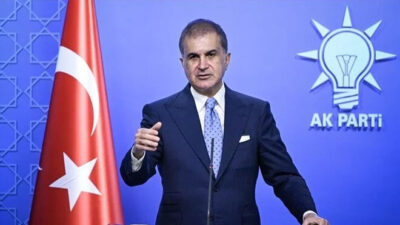 AK Parti Sözcüsü Çelik’ten kiralık İHA açıklaması