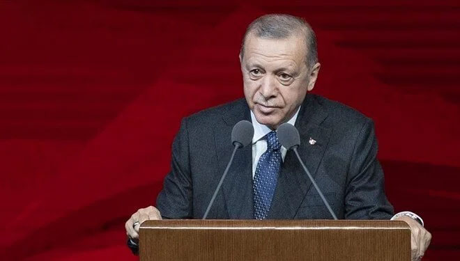 Cumhurbaşkanı Erdoğan’dan yeni anayasa mesajı