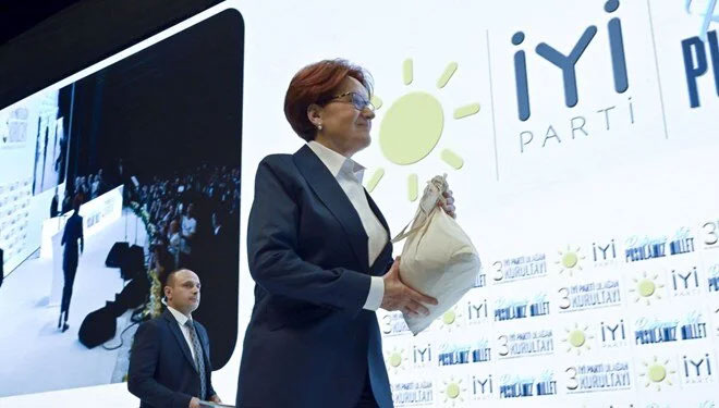 İYİ Parti’nin A takımı belli oldu İYİ Parti’nin A takımı belli oldu