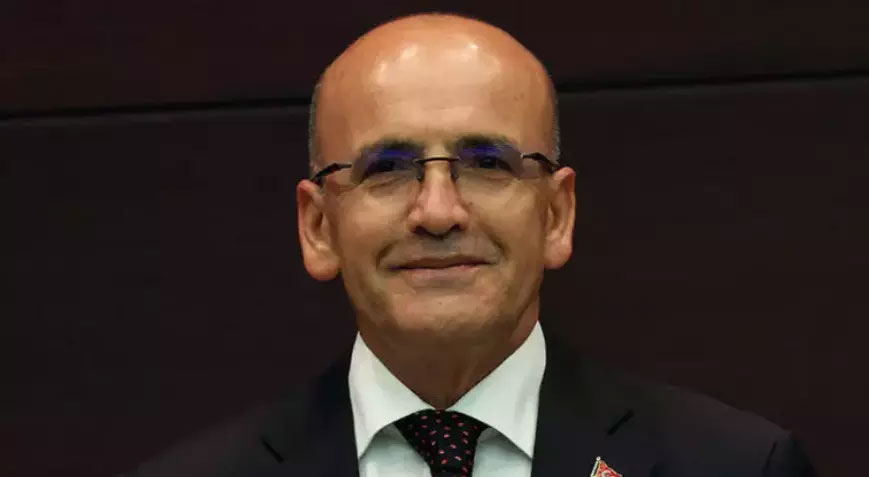 Bakan Şimşek’ten açıklama: Tüm bu hamleler Türkiye’ye duyulan güveni göstermektedir Bakan Şimşek’ten açıklama: Tüm bu hamleler Türkiye’ye duyulan güveni göstermektedir