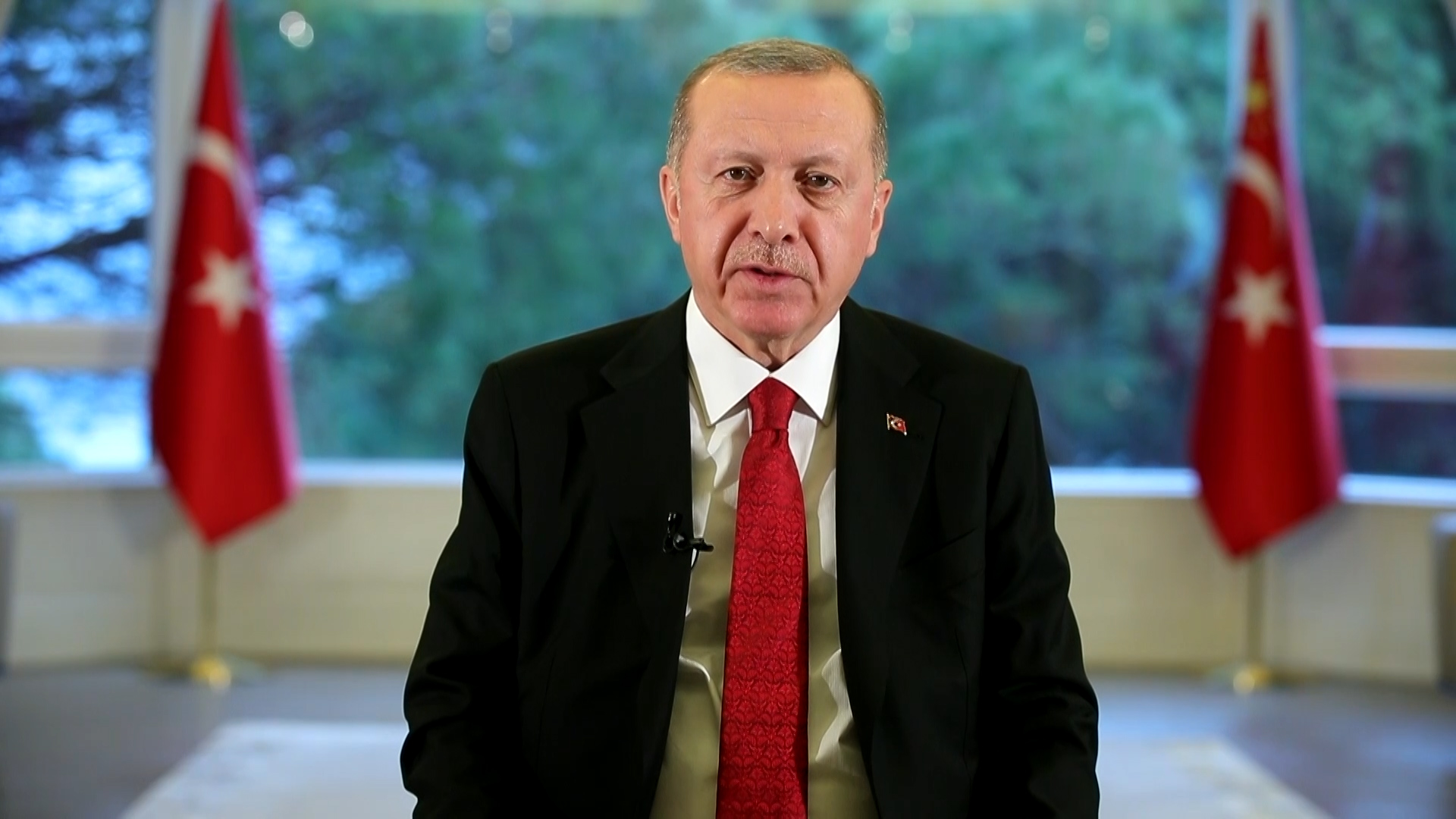 Cumhurbaşkanı Erdoğan’dan 15 Temmuz paylaşımı
