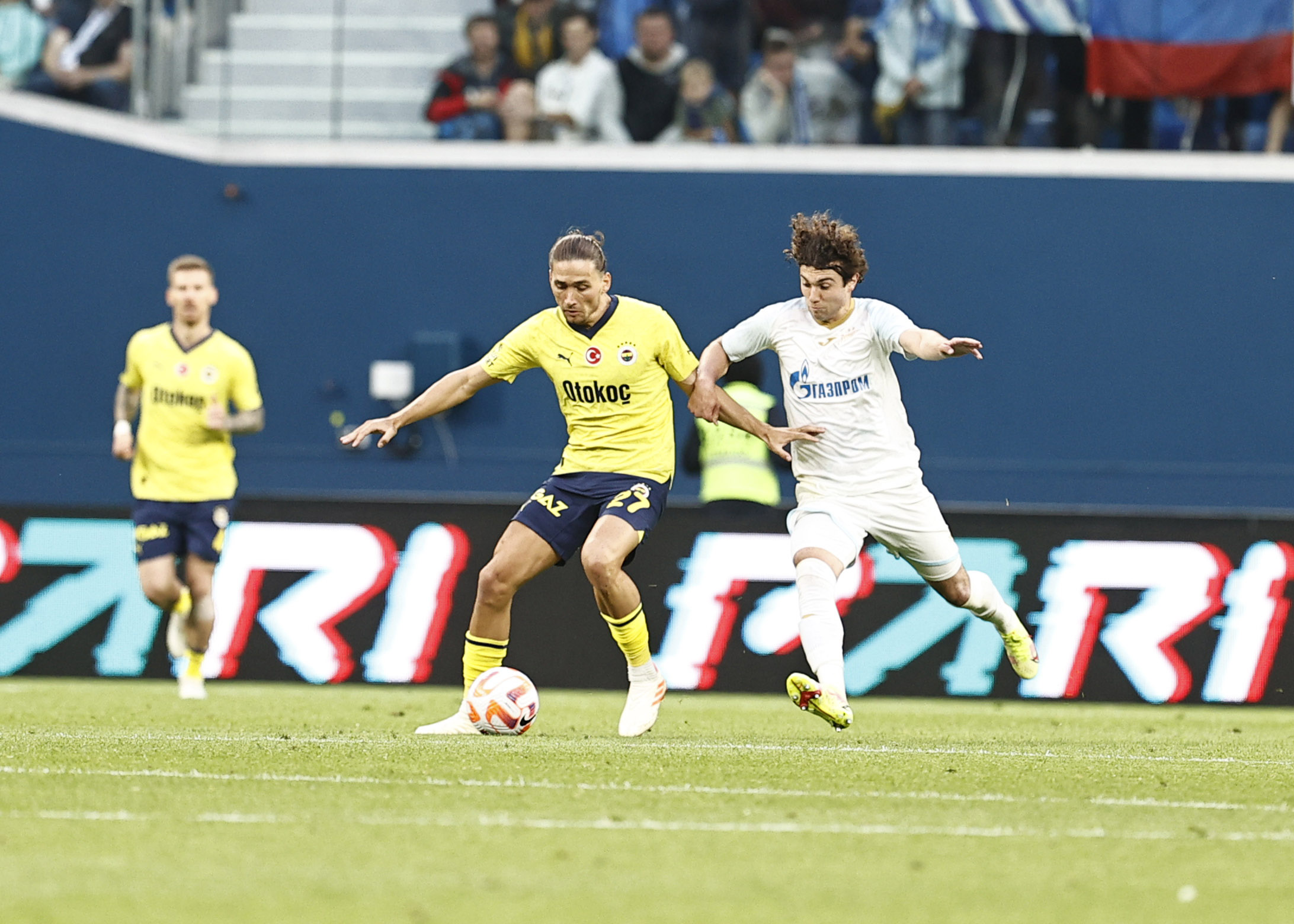 Fenerbahçe penaltılarda kaybetti