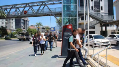 ‘Yüzde 5 kar’ dedi, herkes inandı! Antalya’da peş peşe gözaltılar