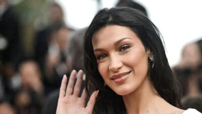 Bella Hadid sosyal medyayı salladı!