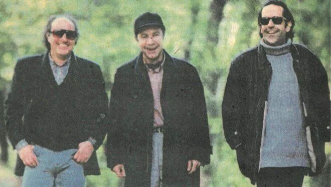 Fuat Güner’den Özkan Uğur paylaşımı: Tanıştık ve bir daha hiç ayrılmadık