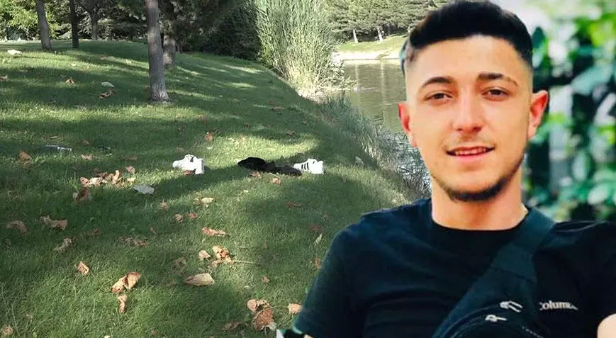 Düştüğü Porsuk Çayı’ndan çıkarılan Mustafa’dan acı haber