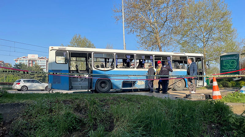 Bursa’daki cezaevi aracına terör saldırısıyla ilgili flaş gelişme